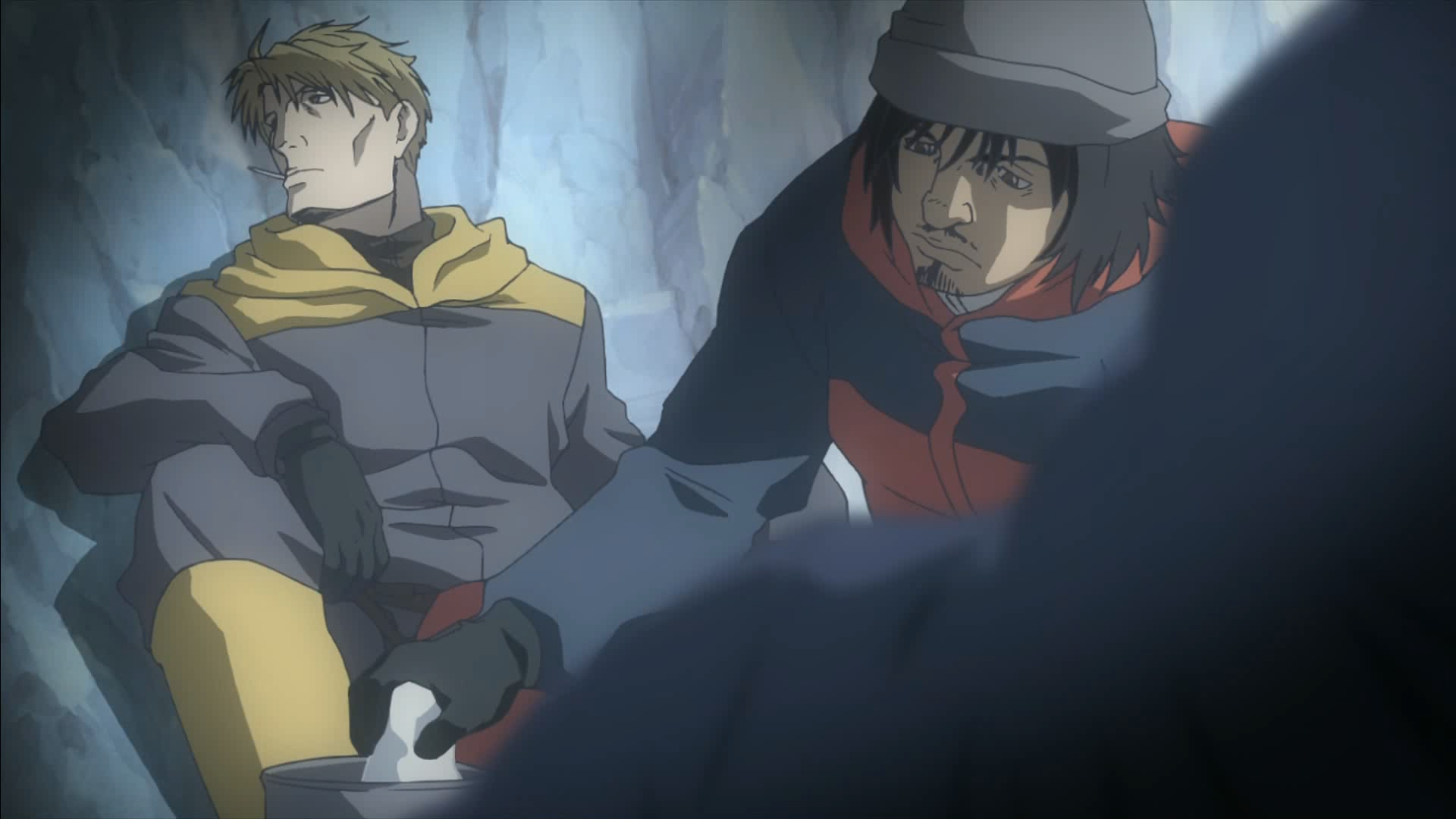 Moonlight Mile 1st Season: Lift Off (Kamonohashi no Fansub)